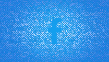 Motion-icons-of-Facebook-social-network-on-simple-background