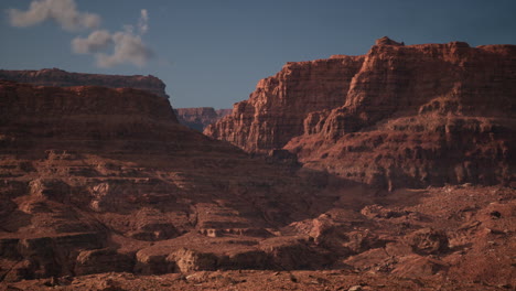 Malerischer-Blick-Auf-Den-Sonnenaufgang-Im-Grand-Canyon-Nationalpark