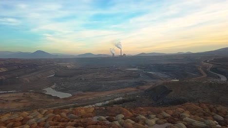 Flying-over-mines-in-Greece