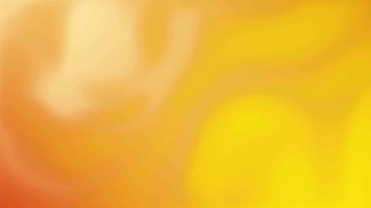 fondo borroso naranja abstracto