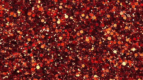 red glitter texture background