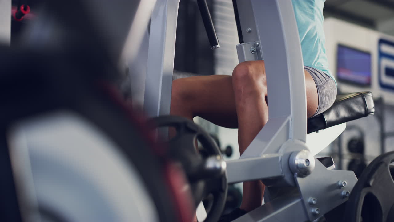 You'll only be getting stronger