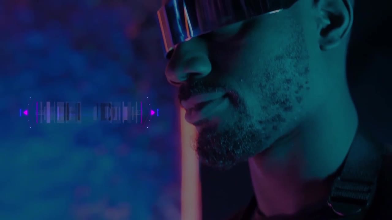 Techno HUD Titles è una raccolta di animazioni di titoli HUD