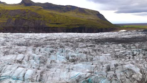 Aerial-view-of-Skaftafell-National-Reserve-in-Iceland-unveils-a-breathtaking-tapestry-of-untamed-beauty