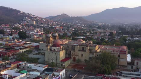 downtown oaxaca city, mexico