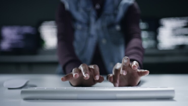 Typing is the future of talking...