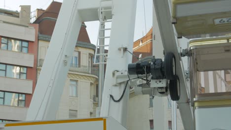 ferris wheel mechanism