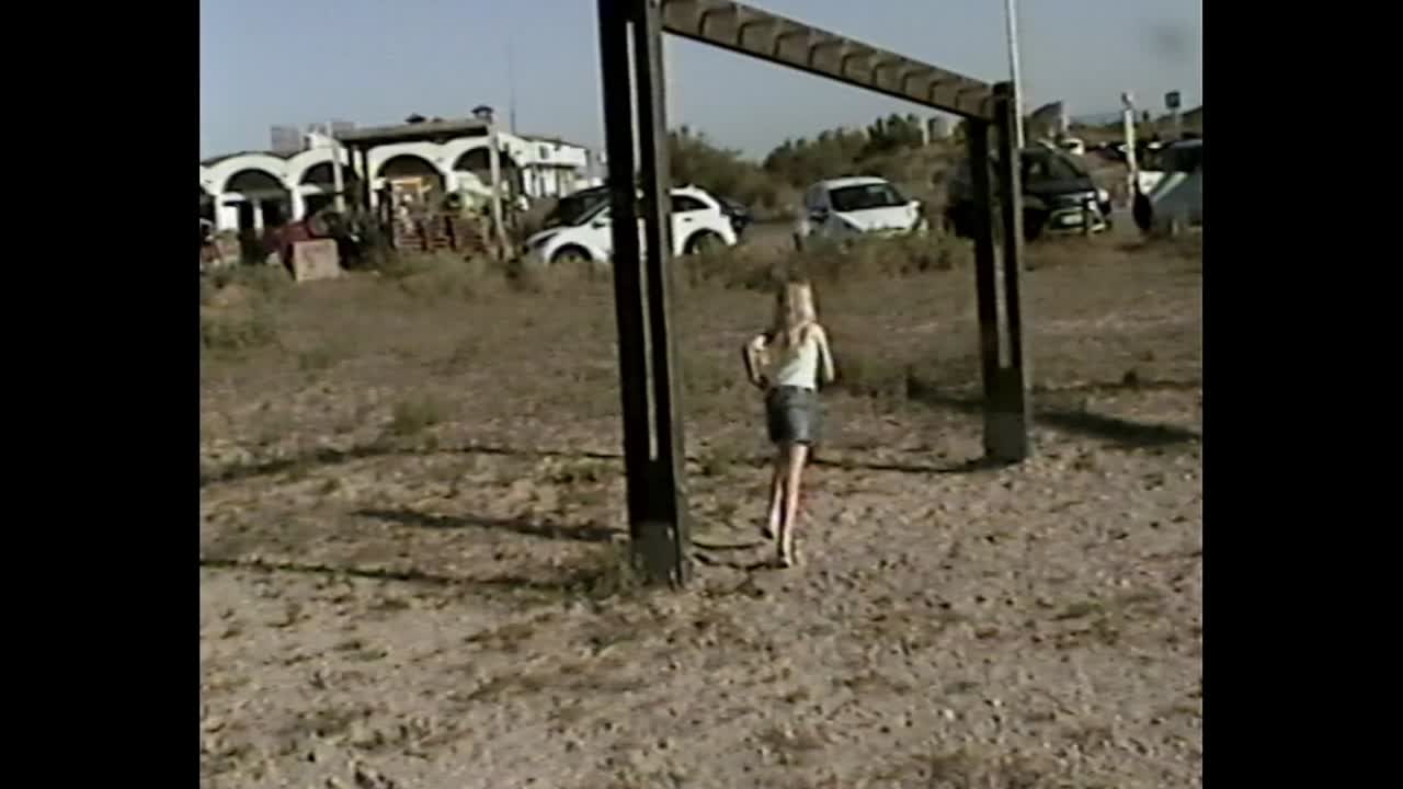 ребенок на открытом воздухе