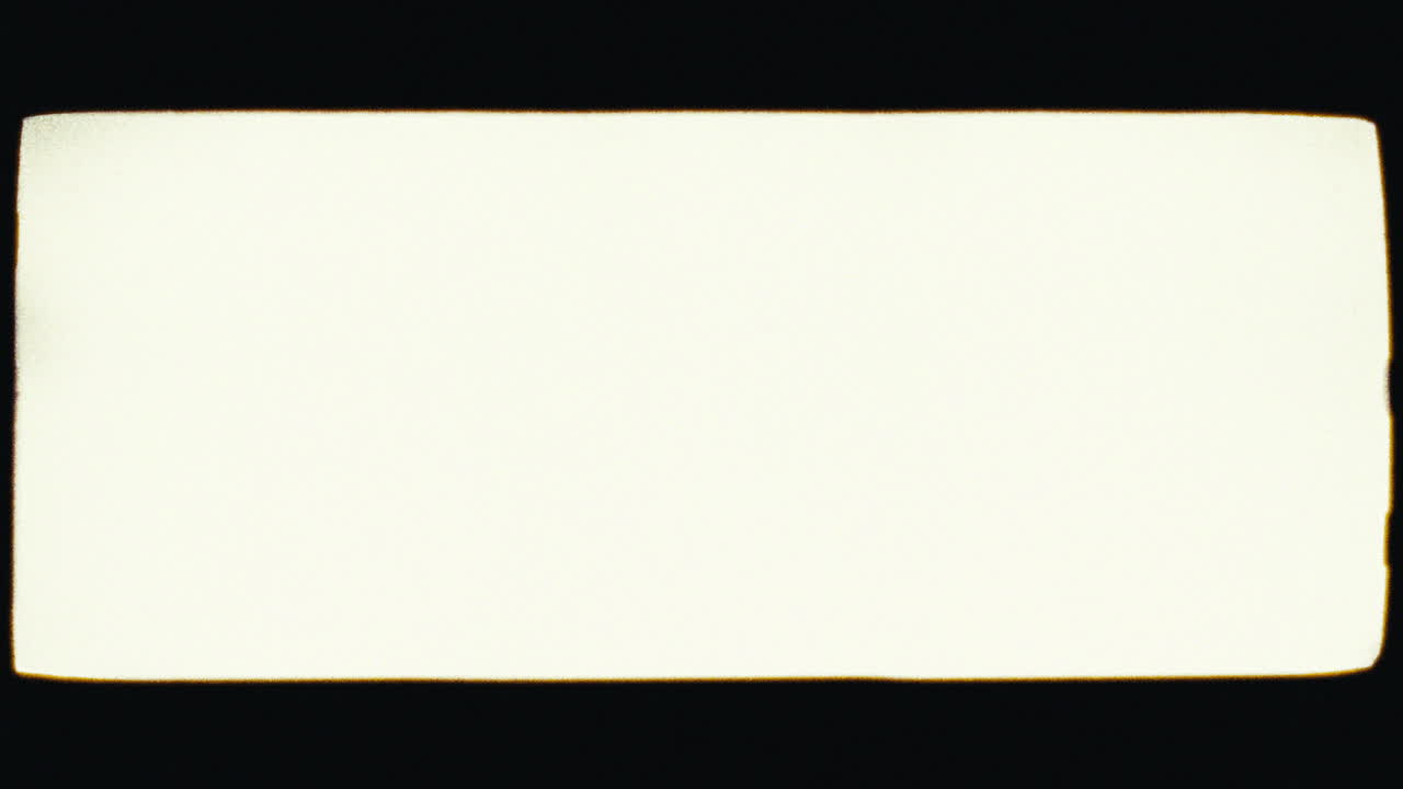 빈 필름 프레임