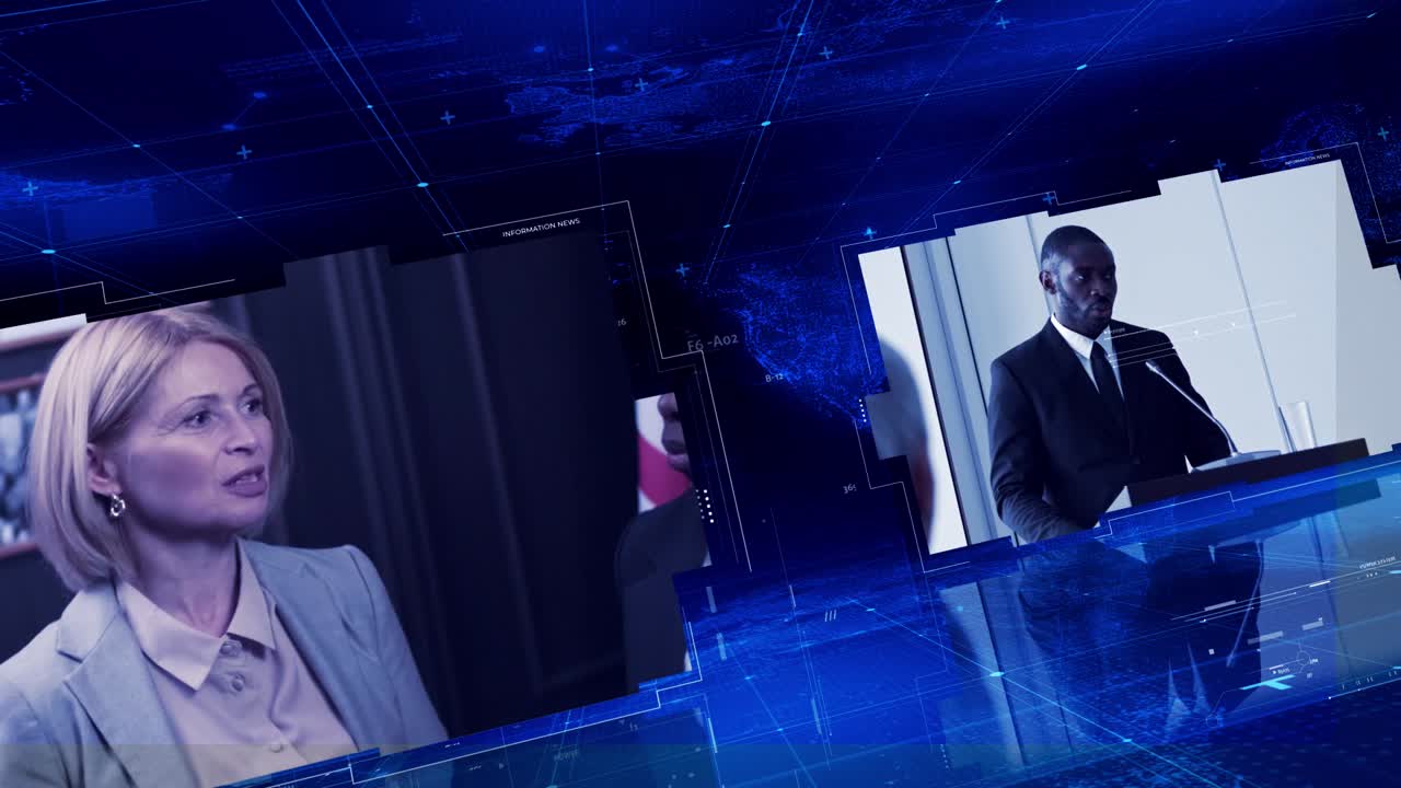 News and Information Presentation