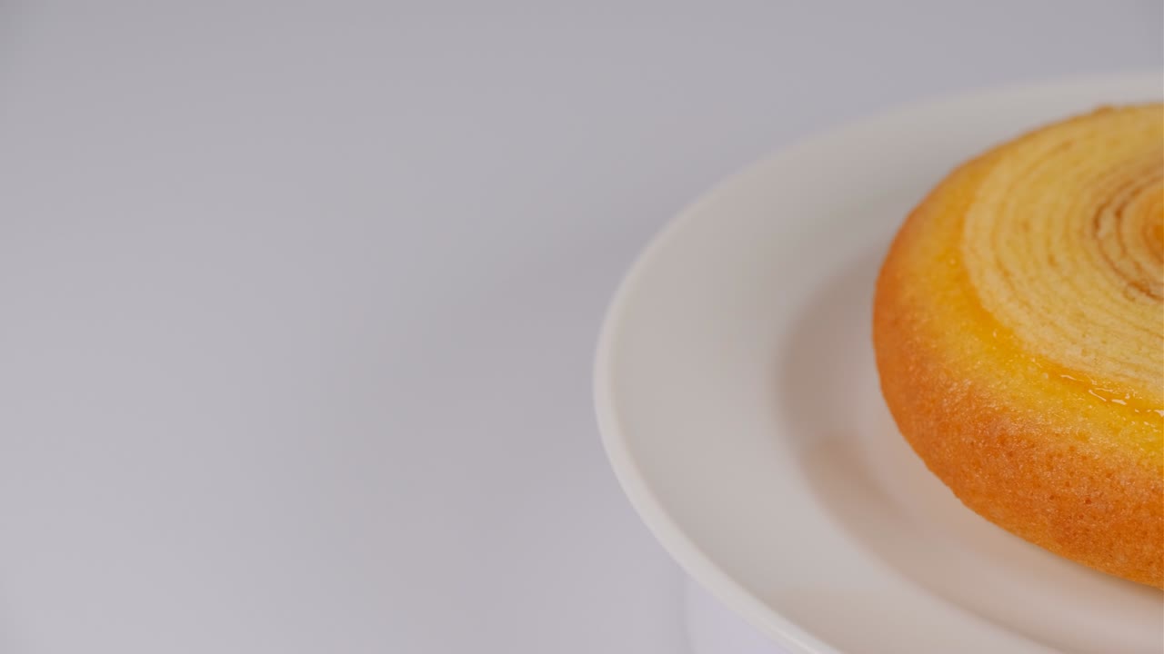 baumkuchen, un corto clip de video