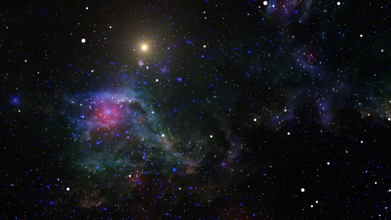 우주의 비밀을 드러내는 울트라 hd