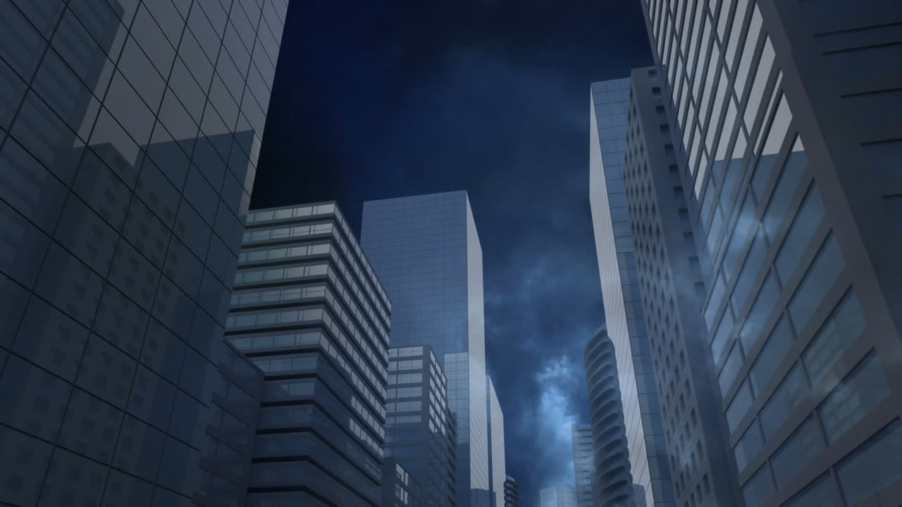 el video del trueno.