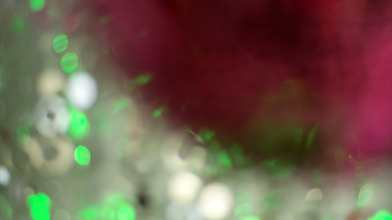 bola de discoteca rosa 28