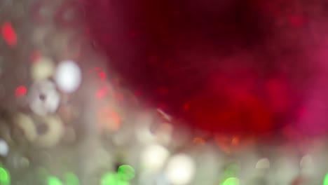 bola de discoteca rosa 28