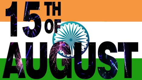 independence day celebration of india