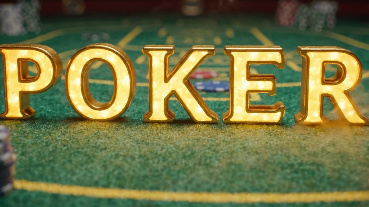 Una vivace esposizione di poker: due cornici che catturano l'emozione del classico gioco di carte e il suo simbolismo iconico.