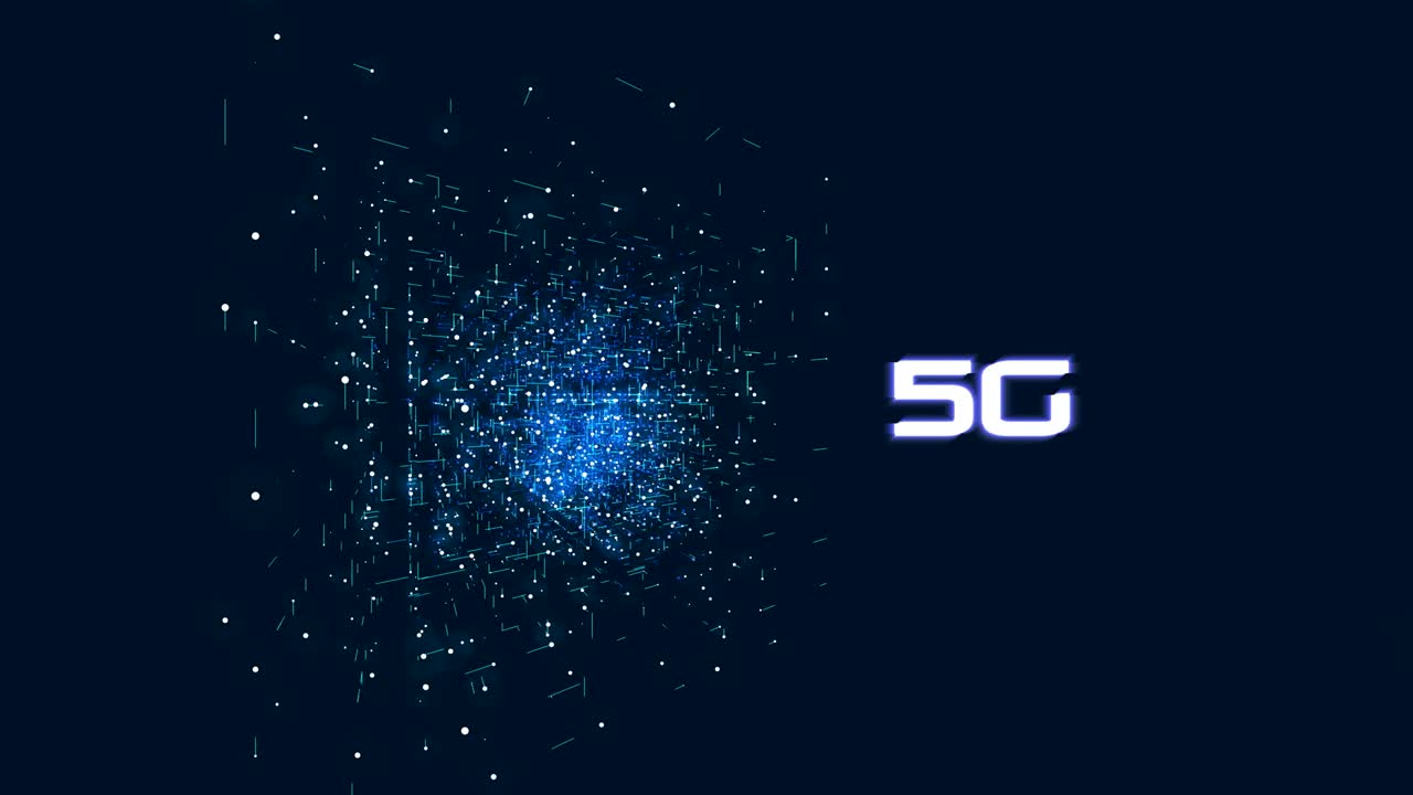 città intelligente, mondo digitale, concetto di rete di comunicazione globale. grafico aziendale 6g. business globale.
