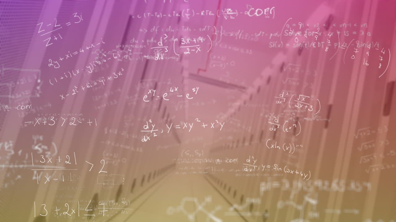 서버 방에 대한 수학적 방정식