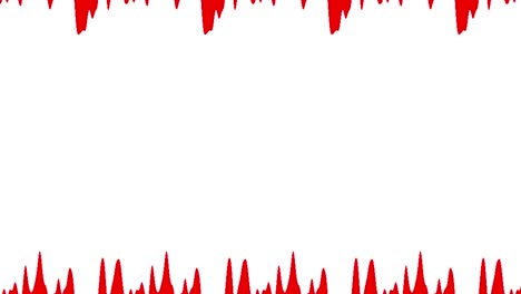 fine wave loop material animation motion graphics