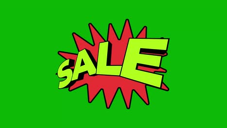 sale graphic design