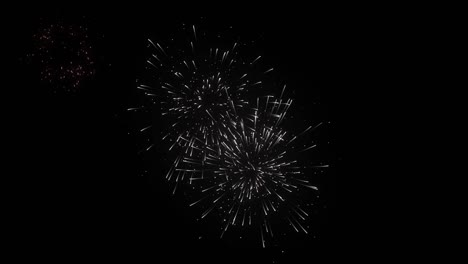 fireworks particle firecracker explosion background