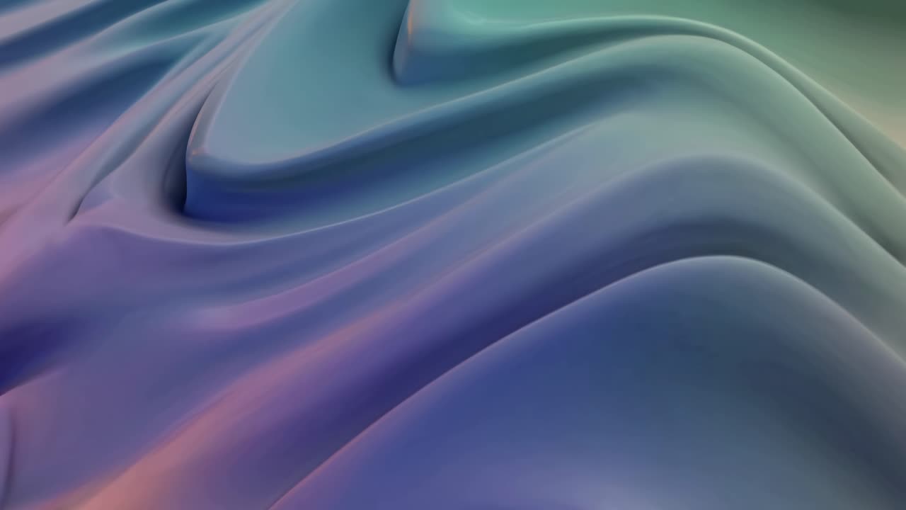 Abstract Fluid Fabric Texture