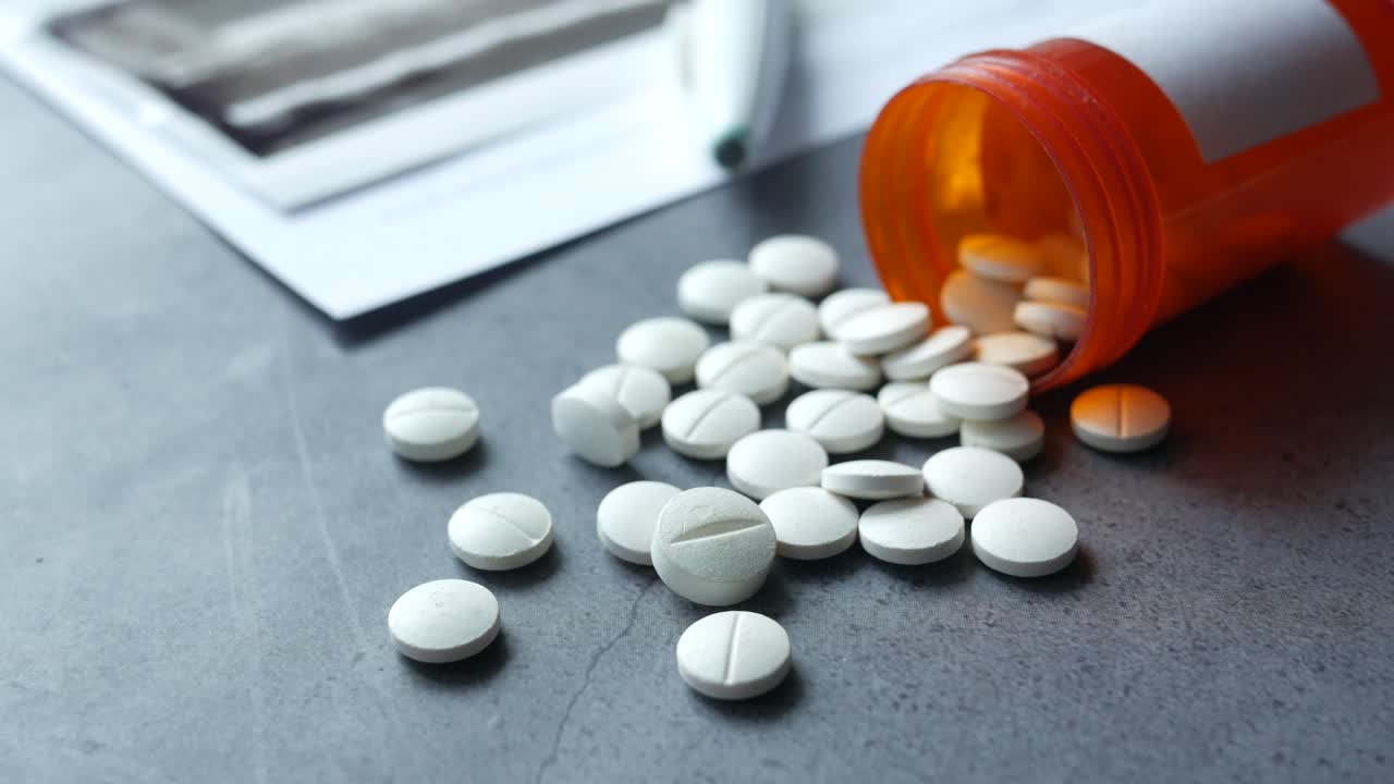 처방약 및 의료 문서