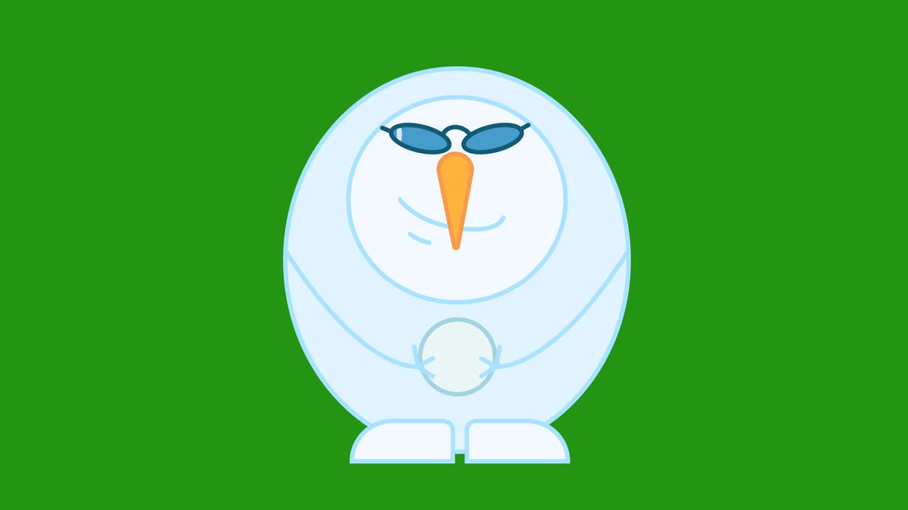 고전적인 겨울 게임