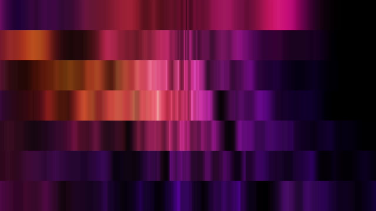 bucle de fondo de diseño colorido abstracto