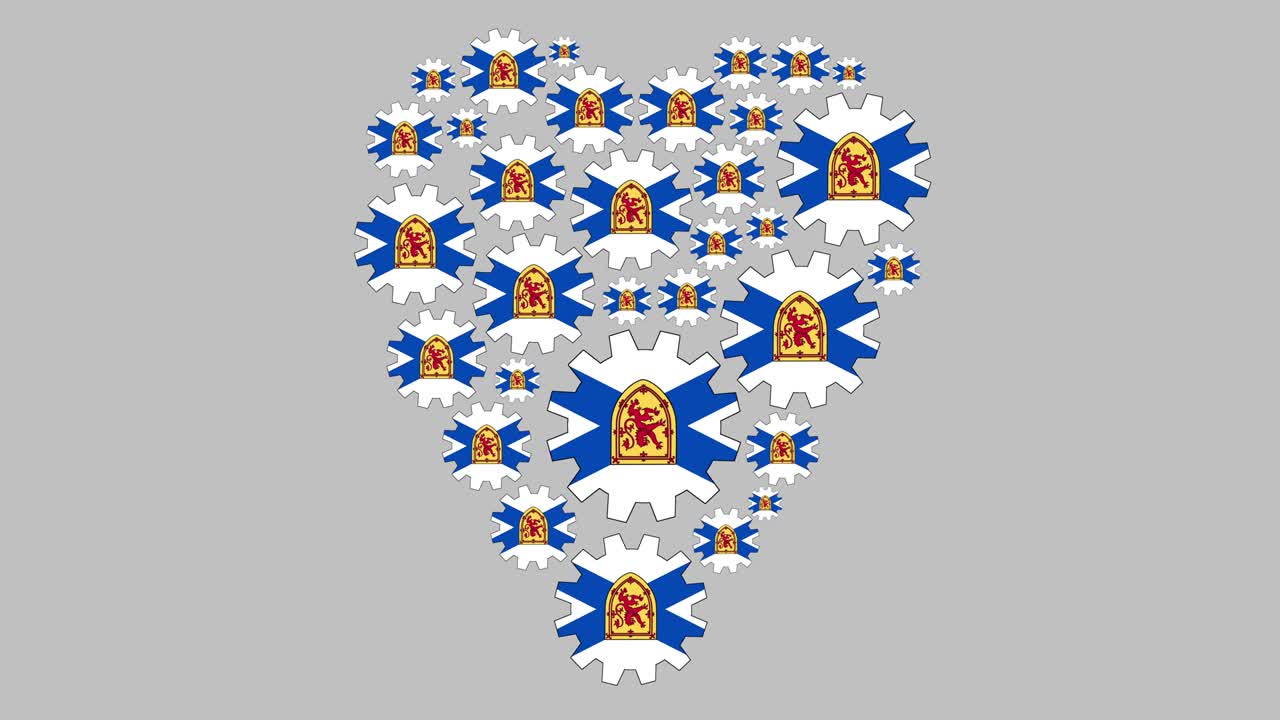 любящая новая шотландия