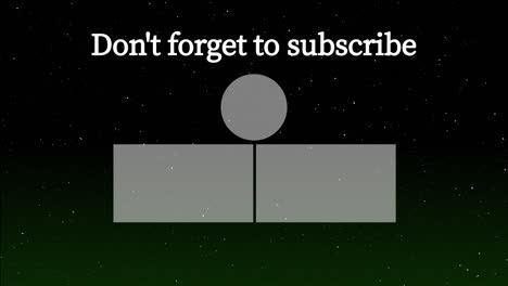 espacio galaxia tarjeta de finalización pantalla de finalización gráficos de movimiento