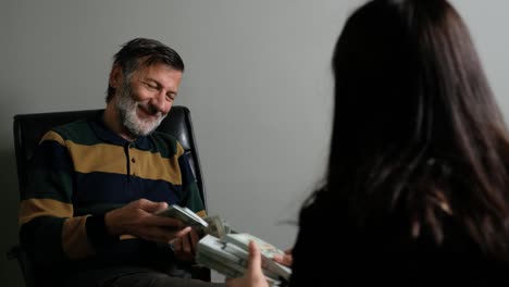 las finanzas