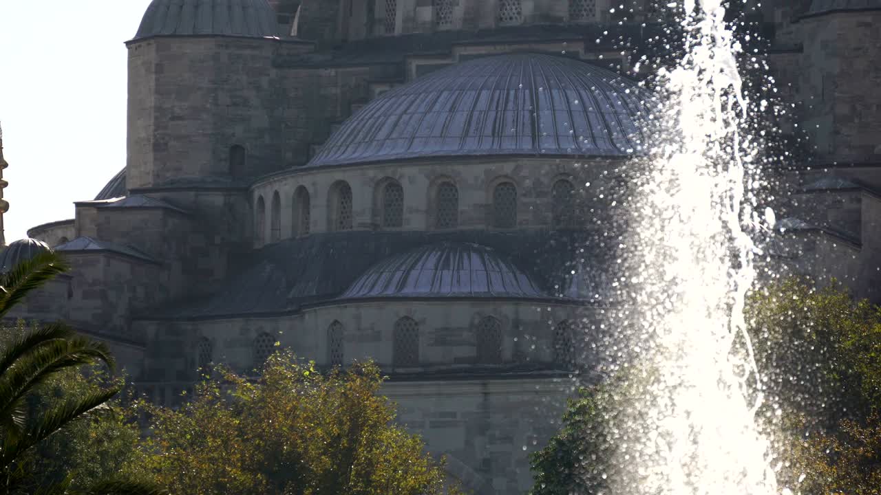 술탄 아흐메트 모스크