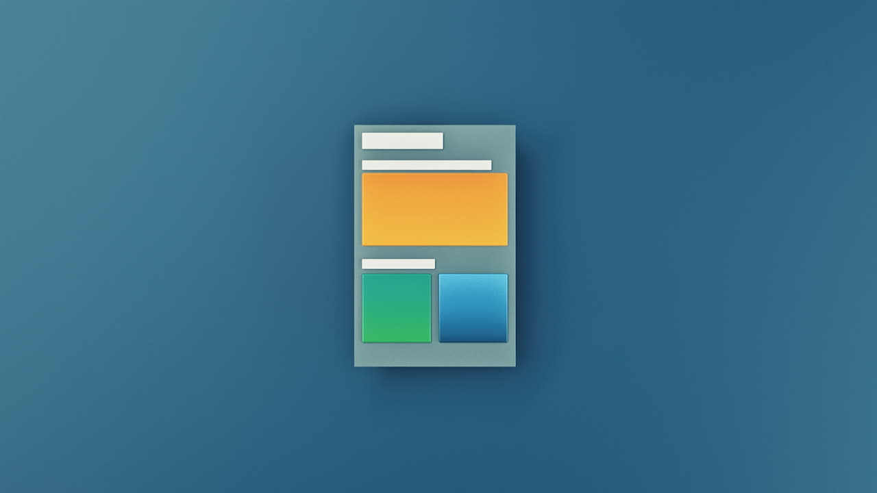 modelos de diseño de páginas web