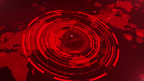 world live report breaking news background platform loop background for news report led on side for