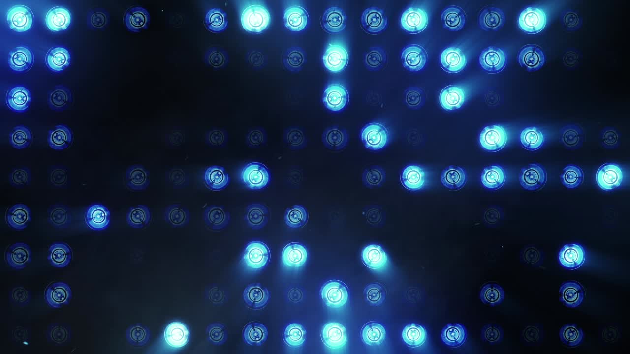 LED Light Pattern