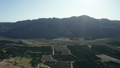 Aerial:-Cederberg-citrusdal-South-Africa