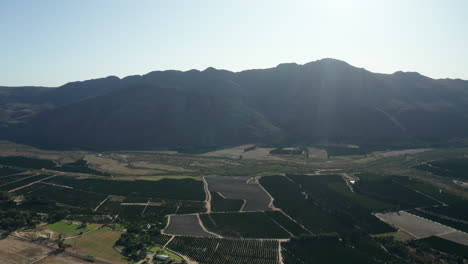 antena: cederberg citrusdal sudáfrica