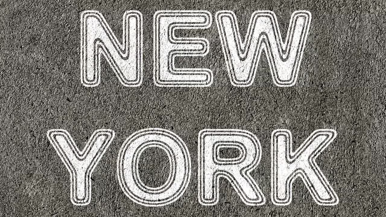 New York