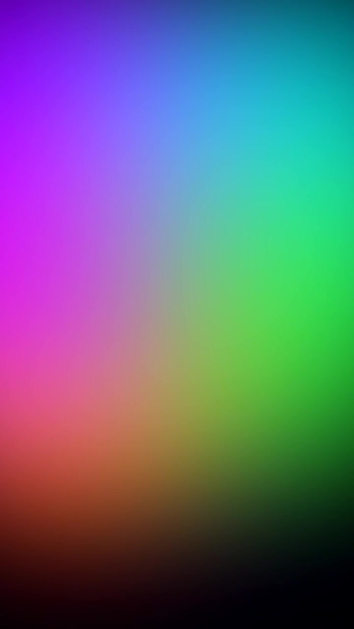 Abstract Motion Background with Shifting Vibrant Gradient Colors