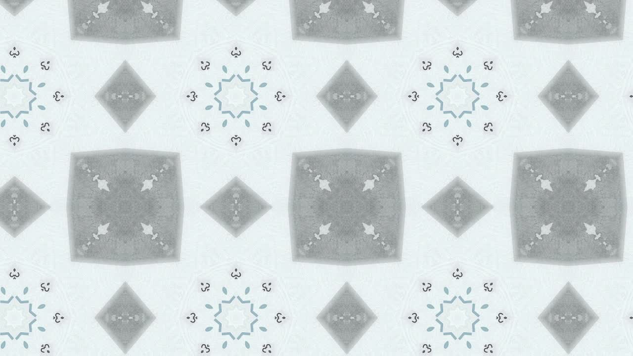 movimiento abstracto gráfico bucle sin costuras con billetes de dinero en euros mosaico. fondo de animación de negocios creativos