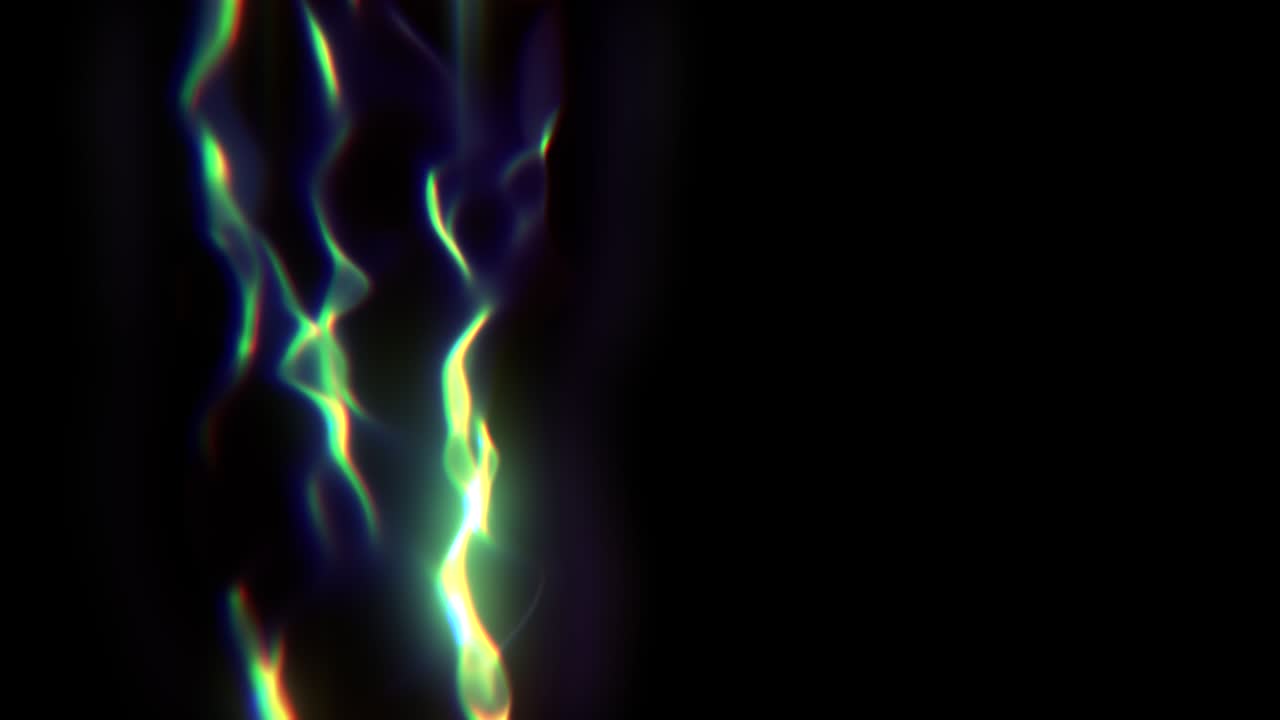 ciclo de efecto de animación de fondo ondulado