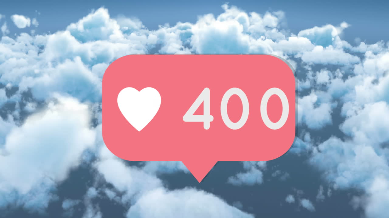 소셜 미디어 인기가 높아지고 있습니다.