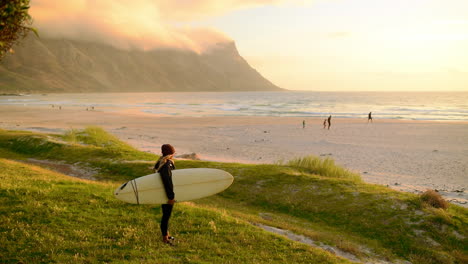it's always time to surf