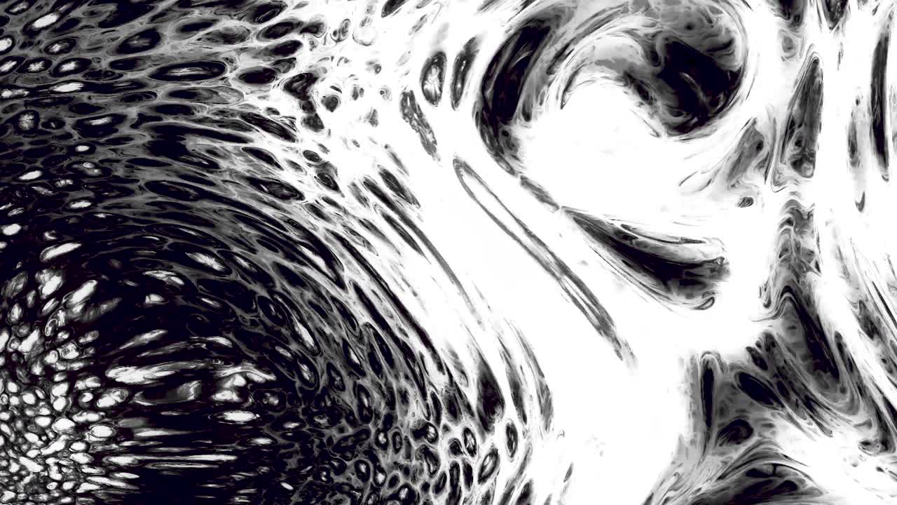 textura líquida abstracta