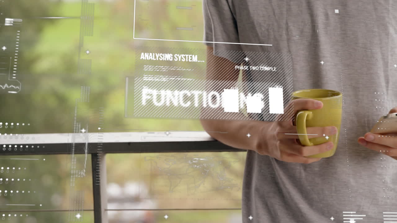 escaneado y procesamiento de datos