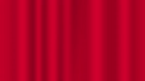cortina roja