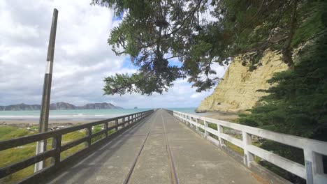 POV-Walking-Along-a-Wharf-2