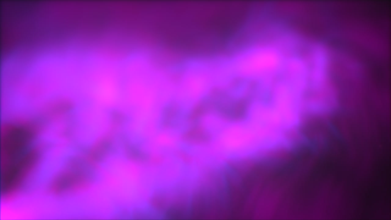 humo místico y oscuro en el cielo nocturno